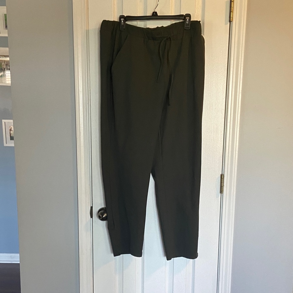 Joie Dark Grey Pants